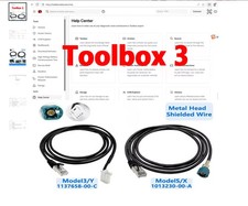 Tesla Toolbox3 online Diagnostic Software 30days Subscription Cable not included picture