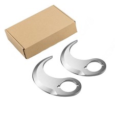 2PCS Knife Blades 00-274662 For ​Hobart Cutter Mixer HCM450C HCM300 00-122295 picture