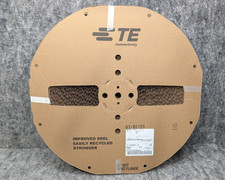 (Reel of 4,000) TE Connectivity 1-66098-8, Tin (Sn), Pin Contact, 18 – 16 AWG, picture