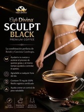 CAFFE  SCULPT BLACK  -  sabor latino picture