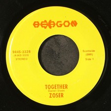 ZOSER: dark of the morning / together HEXAGON 7