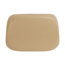 White/Buff/Black Front Seat Back Cushion For Club Car DS Golf Cart 1979 - 2000.5 picture