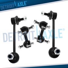 4pc Front and Rear Sway Bar Links for 2009 2010 2011 2012 Honda Accord Acura TSX picture