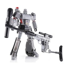 Brand New Transformation G1 Galvatron Megatron Action Figure WITH BOX MISB Gift picture