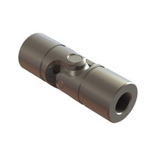 BELDEN UJ-HD2000x1000 Universal Joint,1000 RPM,Steel 806VD6 picture