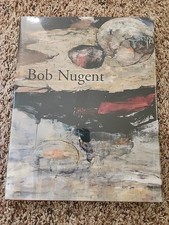 Bob Nugent by Roberto Elizabetsky (2007, hardcover) NEW sealed picture