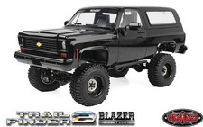 RC4WD Trail Finder 2 RTR with Chevrolet Blazer Body (Midnight Ed.)  RC4Z-RTR0068 picture