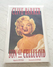 Son of Celluloid GN (Eclipse 1991) Clive Barker - Marilyn Monroe Horror Cover picture