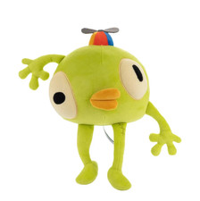 25cm Bing Bong Plush Toy, PEAK Game Soft Stuffed Doll Collectible Gift New picture