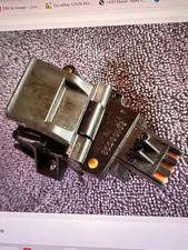 1990-02 CADILLAC OEM TRUNK PULL DOWN PULLDOWN MOTOR SWITCH RELAY 3 PIN -20160593 picture