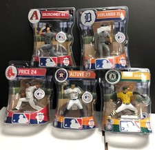 2016 Imports Dragon MLB Complete Set of 25 Series 1-3 Mike Trout Verlander picture