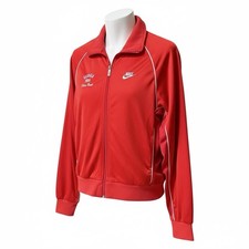 UGA Georgia Bulldogs Football VTG 1984 Nike Citrus Bowl Satin Zip Jacket Men's S picture
