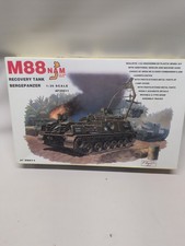 AFV Club 1/35 Scale M88 Recovery Tank AF35011 New Sealed Parts  picture