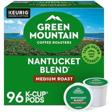 Green Mountain Coffee Roasters Nantucket Blend Medium Roast K-Cup Pods, 96 Count picture