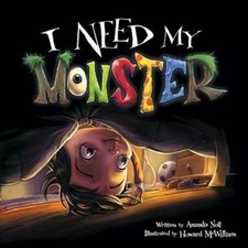 I Need My Monster - Hardcover By Noll, Amanda - VERY GOOD picture