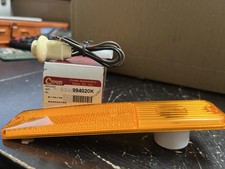 Crown Automotive 994020K Amber Side Marker Light Kit picture