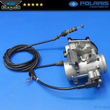 2009 POLARIS RZR S 800 EFI THROTTLE BODY INTAKE 1202836 picture