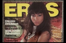 1992 RARE VINTAGE CHARMAINE SINCLAIR GERMAN MAGAZINE picture