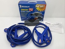 Michelin Smart Jumper Booster Cables Cables Heavy Duty w/ Safety Control  picture