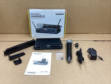 Samson Technologies Concert 88x Handheld Wireless System picture