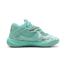 Puma MB.05 Melo World 31279801 Mens Blue Athletic Basketball Shoes picture
