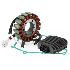 Regulator Magneto Stator Coil Gasket Kit For Yamaha YZF-R6 R6 RJ03 1999~2002 picture