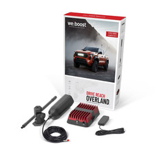 weBoost Drive Reach Overland - Cell Phone Signal Booster for Off Road Vehicles picture