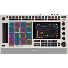 Akai Professional MPC Live III Standalone Music Production Center Retro Edition picture