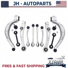 12Pcs Suspension Control Arms Tie Rods Ball Joints Fits 2015-2021 Porsche Macan picture
