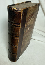 LIFE OF GEORGE STEPHENSON: Railway Engineer by Samuel SMILES - 1859 Half Leather picture