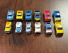 Micro Machines Pickup Truck Lot picture