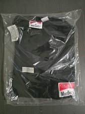 Marlboro Unlimited Vintage Train Pocket T-Shirt Black picture