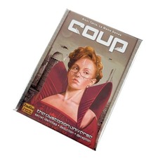 Indie Boards & Cards Coup Card Game Reformation Expansion 2nd Edition picture