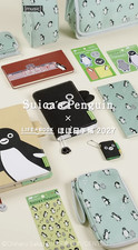 PSL Hobonichi Techo × Suica Penguin tems Exclusive to the Tokyo Station Store picture