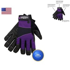 West Chester Protective Gear 012I/L Women's West County Gardener Gloves Large picture