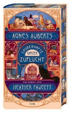 Heather Fawcett / Agnes Auberts zauberhafte Katzenzuflucht: Cozy Fantasy mit ... picture