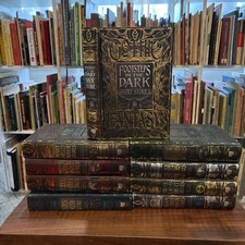 Flame Tree Lot of 9 Horror Epic Myth Gothic Fantasy Thrilling picture