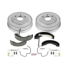 For Power Stop 05-08 Chevrolet Silverado 1500 2WD Rear Autospecialty Drum Kit picture