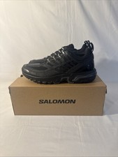 Salomon ACS Pro Advanced Triple Black M 10 W 11 Casual Lifestyle picture