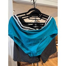 Torrid Teal Panty Plus Size 4 picture