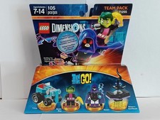 LEGO Dimensions Teen Titans Go Team Pack, New picture