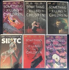 Something Is Killing the Children Comic Lot 1-30 (Multiple Issues) BOOM Studios picture
