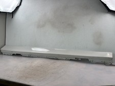 2012 - 2018 Bmw 328 320 F30 Right Passenger Side Rocker Panel Molding OEM picture
