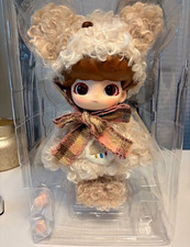 POP MART DIMOO Tiny Puppy Fluffy Puff Figure Doll, Original Unopened Box picture