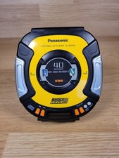 Panasonic Shockwave SL-SW505 Portable CD Player picture
