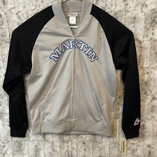 Mark Martin #6 Team Caliber Jacket Rousch Racing Ford Viagra NASCAR Racing NEW picture