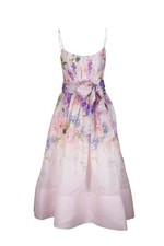 zimmermann dress 2 midi hydrangeas Wedding/engagement picture