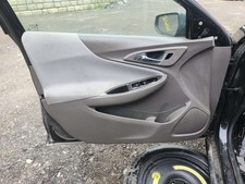16-25 Chevrolet Malibu OEM Front Door Trim Panel Left Driver Gray Cloth 84810728 picture