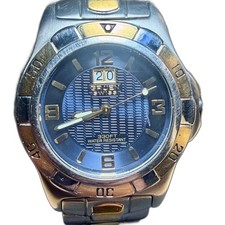 Vintage Gruen Swiss Men’s Divers Style Watch (Model GSM004) picture
