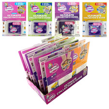 5 Surprise Mini Brands Ultimate Collector's Guide (24 Pack) 4 types repeating picture